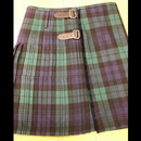 Black Watch Modern Heavyweight Hand Stitched Kilt