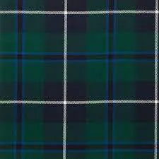 'Reiver' Tartan Tie (100% Wool)