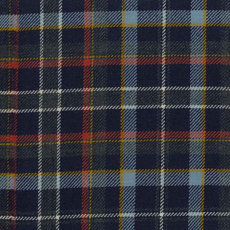 Celtic Rainbow - medium weight  tartan - sold by the meter