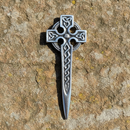 Kilt Pin - Celtic Cross