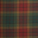 Copper Haze  Heavy Weight Tartan per meter - Discounted Price