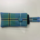 Tartan Case for glasses or phone - custom made in any tartan