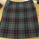 Cumming Hunting Muted Hand Stitched Kilt