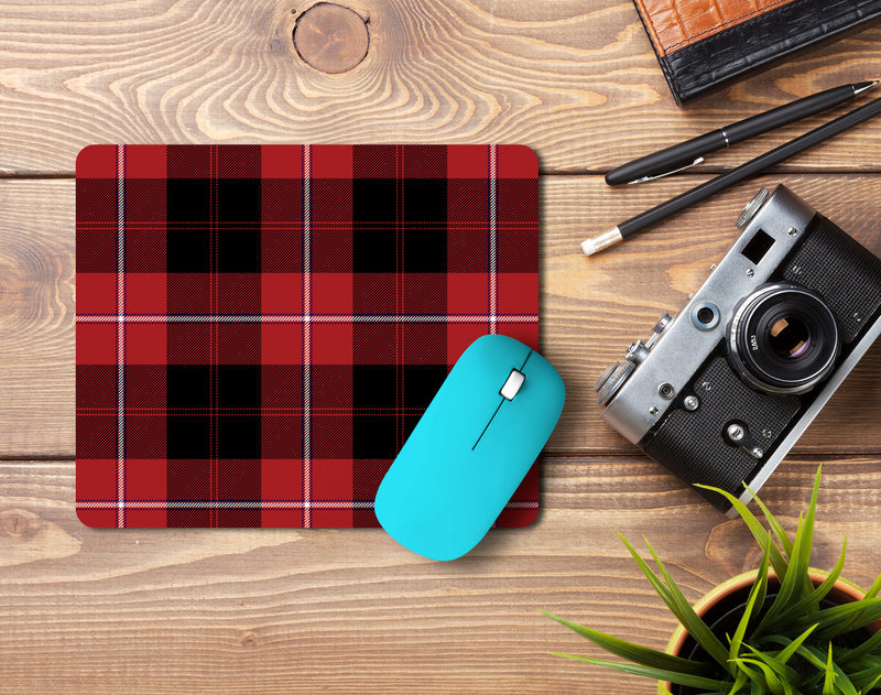 Cunningham Tartan Mouse Pad