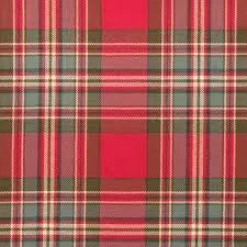 'Reiver' Tartan Tie (100% Wool)