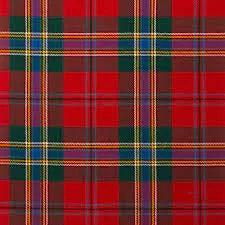 Highland Cooshion Cover - pick a tartan