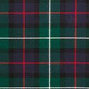 Tartan Handfasting Ribbon - Pointed