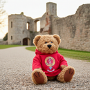 Clan Crest Hoodie Bear