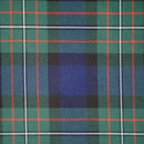 Kilted Skirt in Polyviscose