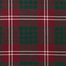 Reiver Wool Tartan Shawl in 500 Tartans