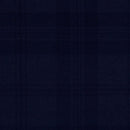 Dark Island Navy - medium weight  tartan - sold by the meter