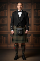 Daywear Sporran - Thistle