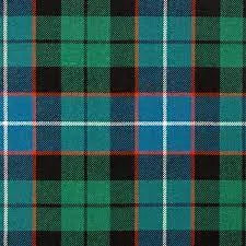 Heavyweight Tartan Scarf - Lined