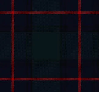 Hostess Kilted Skirt With Free Matching Sash