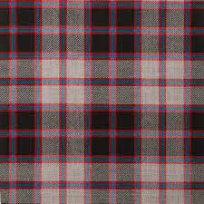 Tartan and Canvas Rucsac - Pick your tartan