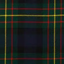 Tartan Handfasting Ribbon - Pointed