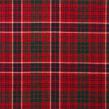 Silk Lined Loretto Jacket - Custom made in your choice of Tartan