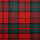 Tartan Poncho - Reiver