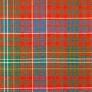 Fleece lined Tartan Throw and Three Cushion Cover Set