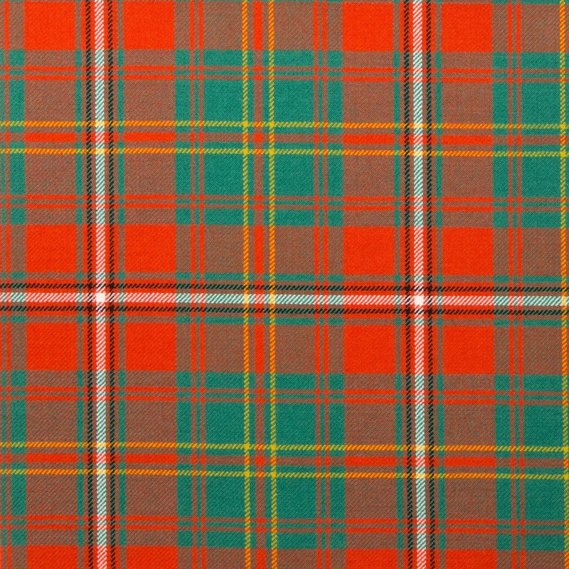Heavyweight Tartan Scarf - Lined