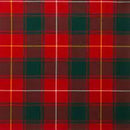 Tartan Cufflinks & Slide Set - Square