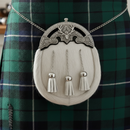 Dress Sporran - Stag