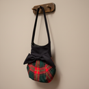 The Effie Bag - Custom made in your choice of tartan