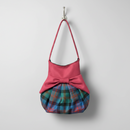 The Effie Bag - Custom made in your choice of tartan