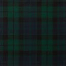 Tartan Square Tie Slide