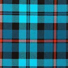 Heavyweight Tartan Scarf - Lined