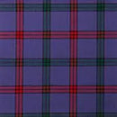 Lightweight Tartan Material 10oz Wool