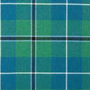 Tartan Handfasting Ribbon - Pointed