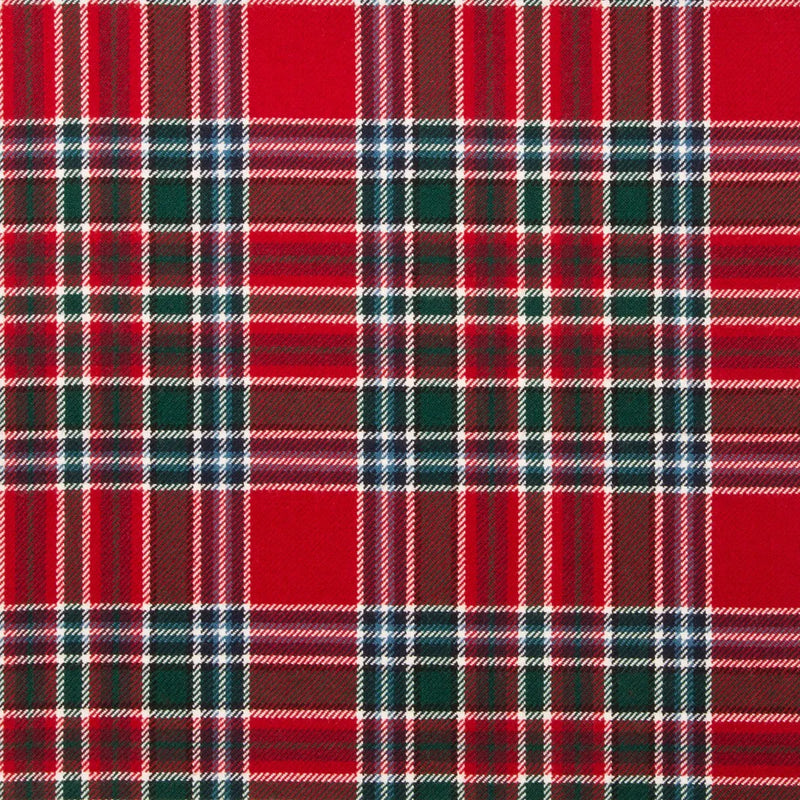 Scotland Skyline in any Tartan Mug