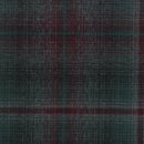 Glens of Scotland - medium weight  tartan - sold by the meter