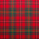 Full Lined Tartan Circle Skirt in Hay Modern