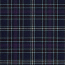 Hebridean Loch - medium weight  tartan - sold by the meter