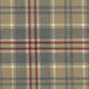 Hebridean Sands - medium weight  tartan - sold by the meter