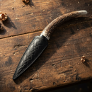 Staghorn Tine Sgian Dubh