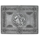 Celtic Horse Belt Buckle