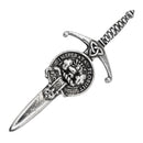 Clan Crest Pewter Kilt Pin with Watson Crest