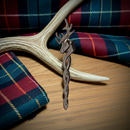 Kilt Pin - Contemporary Stag