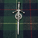 Kilt Pin - Lion Crest