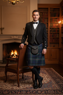 MacKinlay Modern Heavyweight Hand Stitched Kilt