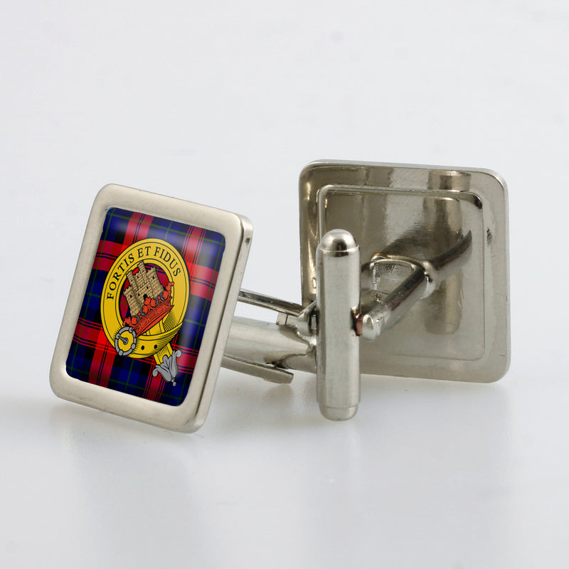 MacLachlan Clan Crest Cufflinks