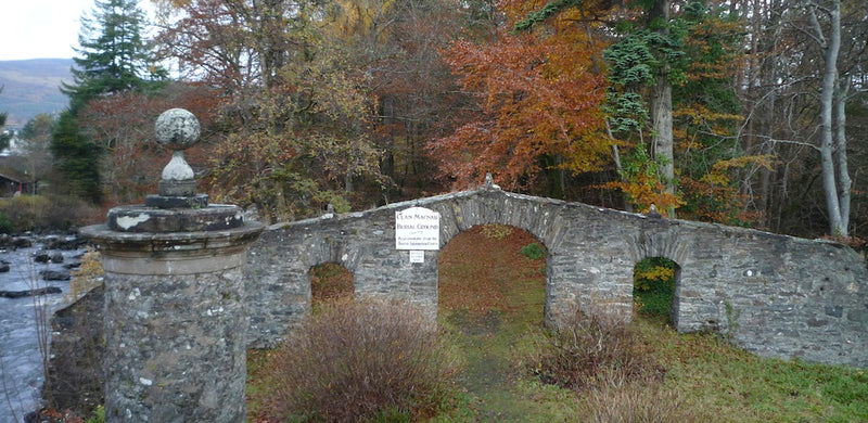 MacNab Clan and Tartan Shop