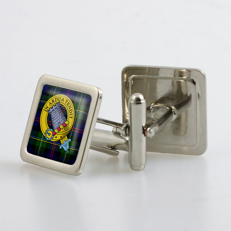 Malcolm Clan Crest Cufflinks