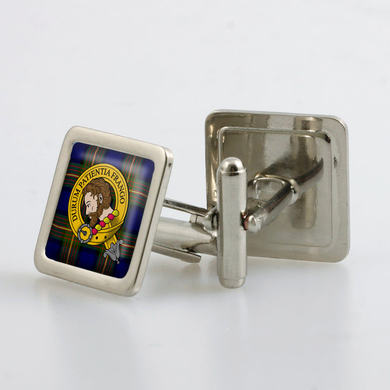 More / Muir Clan Crest Cufflinks