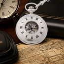 Windsor Mechanical Pocket Watch