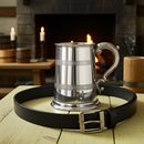 Celtic Pint Pewter Tankard