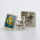 Oliphant Clan Crest Cufflinks